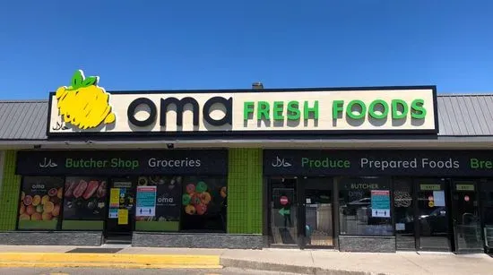 Oma Fresh Foods