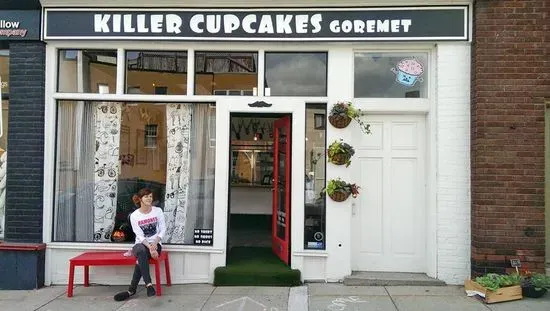 Killer Cupcakes Gourmet