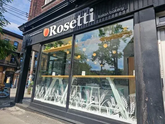 Rosetti Italian Bakery