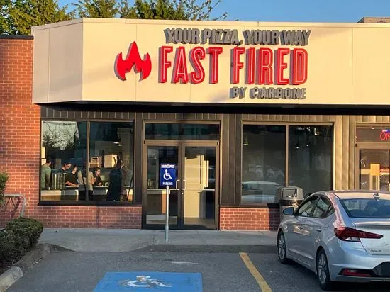 Fast Fired Pizza