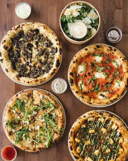 Wild Flour Pizza Co