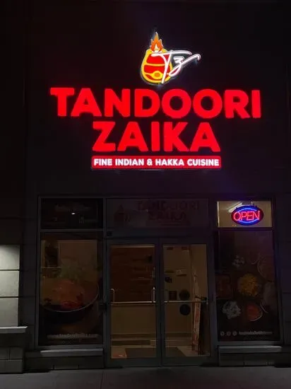 Tandoori Zaika | Fine Indian & Hakka Cuisine