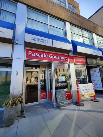 Pascale Gourmet