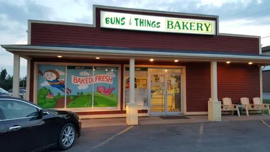 Buns & Things Bakery