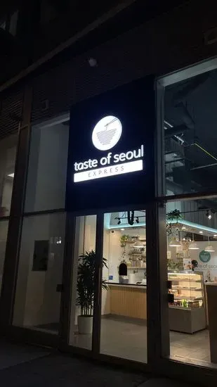 Taste of Seoul express