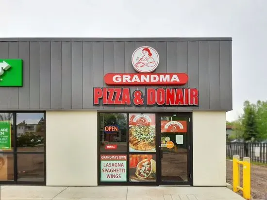 Grandma Pizza & Donair