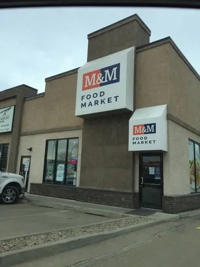 M&M Food Market