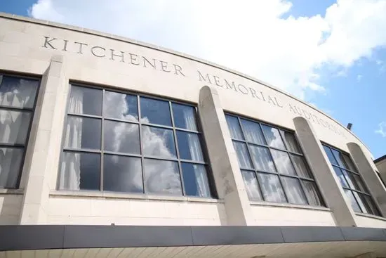 Kitchener Memorial Auditorium