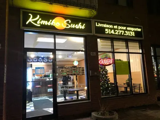 Kimiko Sushi