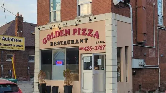 Golden Pizza