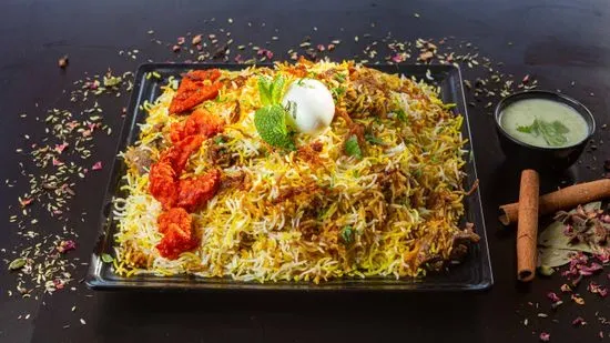 The Biryani Box Edmonton