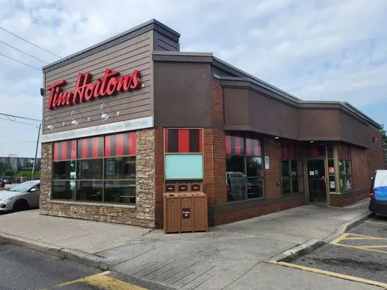 Tim Hortons - Temporarily Closed