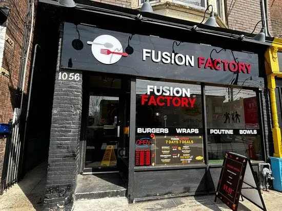 Fusion Factory