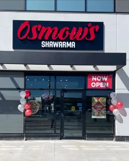 Osmow's Shawarma