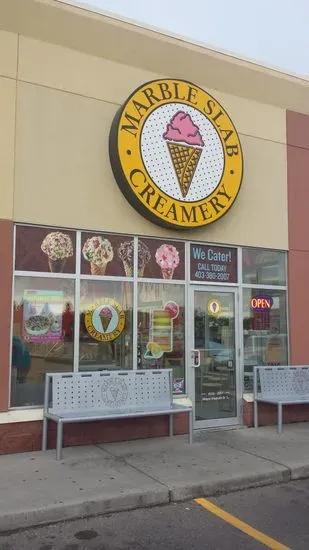 Marble Slab Creamery