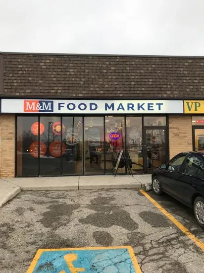 M&M Food Market