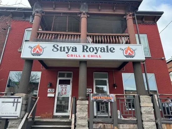 Suya Royale Grill & Chill