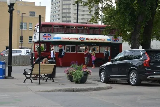 Bus Stop Refreshments