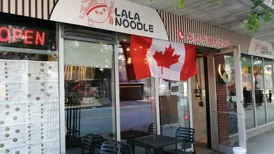 LA LA Noodles