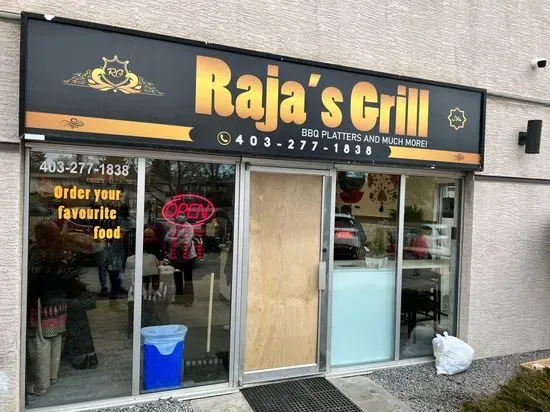 Raja's Grill Calgary