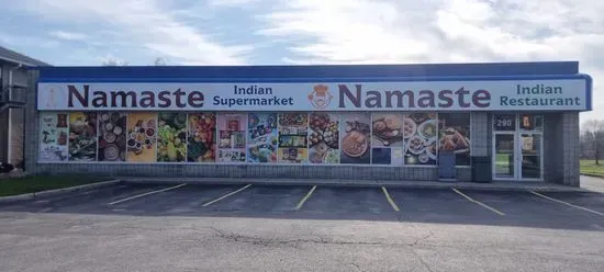 Namaste Indian Supermarket & Restaurant Orillia