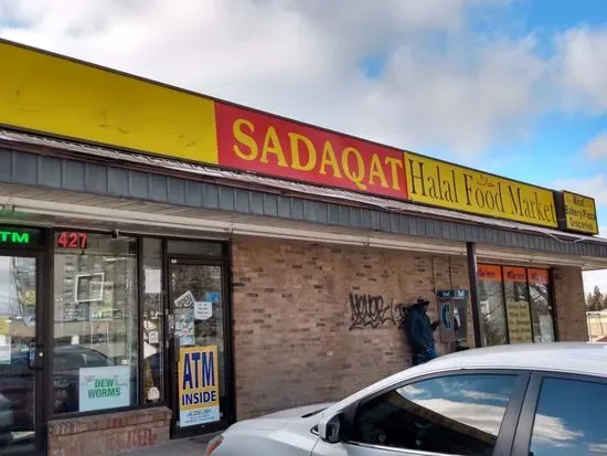 Sadaqat Halal Food Market