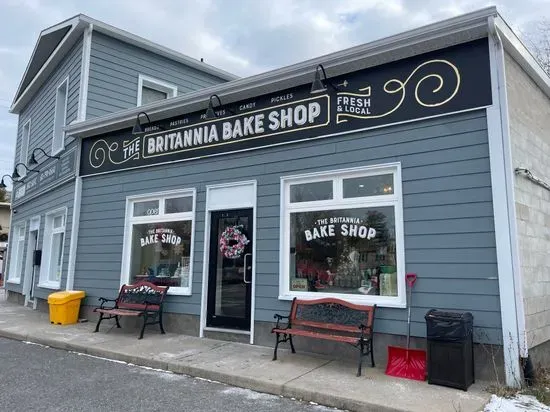 Britannia Bake Shop