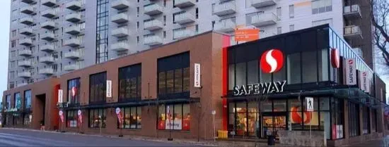 Safeway Jasper Ave