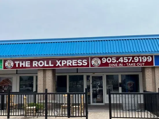 The Roll Xpress