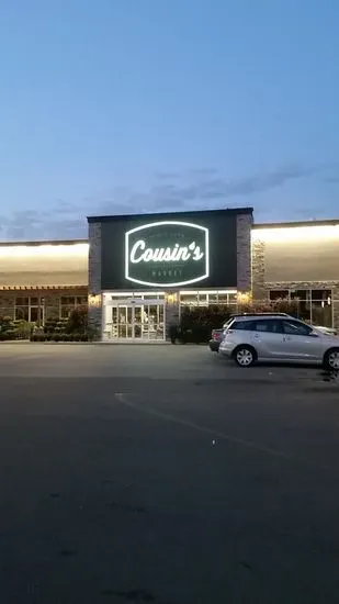 Cousins Market