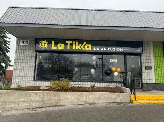 LaTikka Indian Restaurant