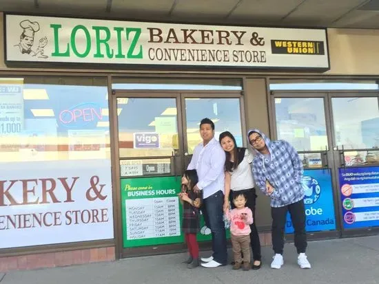 Loriz Pilipino Bakery