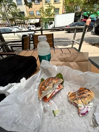 College Street Bagel Company