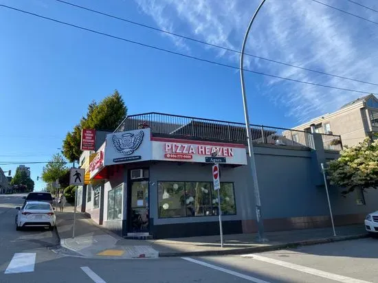 Vancouver Pizza Heaven