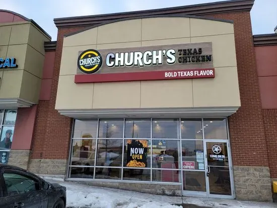 Church's Texas Chicken