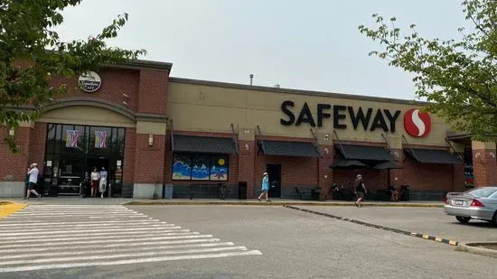 Safeway McBride