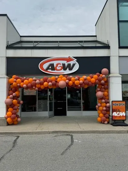 A&W Canada