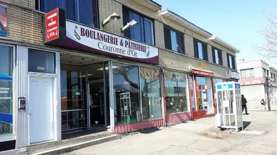 Boulangerie & Pâtisserie Couronne d'Or