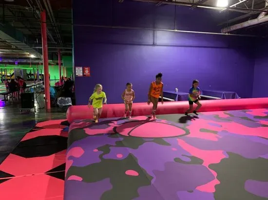 Elevate Trampoline Park (Formerly Flying Squirrel)