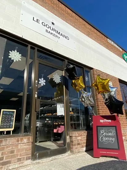 Le Gourmand Bakery - Humber