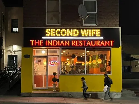 Second Wife The Indian Restaurant(parking available)