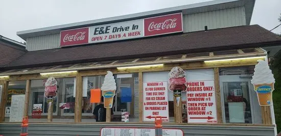 E&E Drive-In