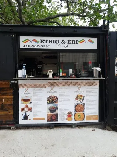 Ethio & Eri Cafe