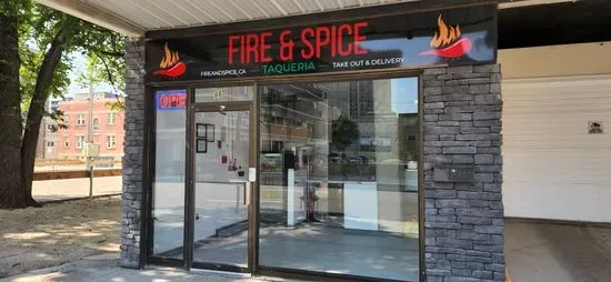 Fire & Spice - Taqueria