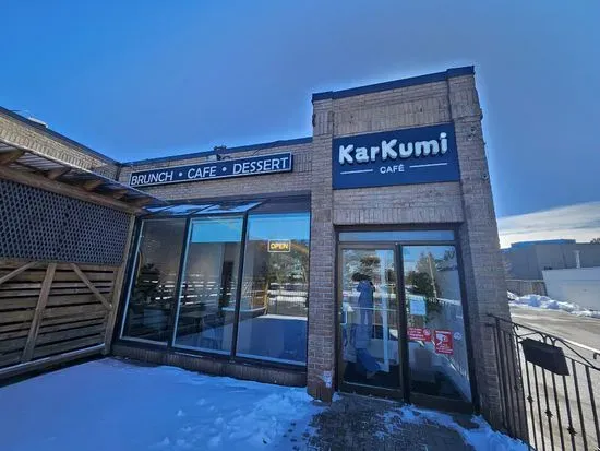 Karkumi Cafe