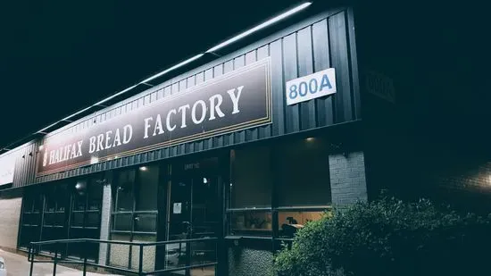 Halifax Bread Factory