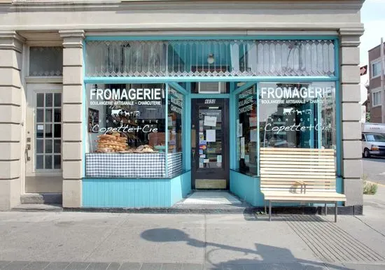 Fromagerie Copette & Cie. - Cheese shop - Caterer - Bakery - Deli