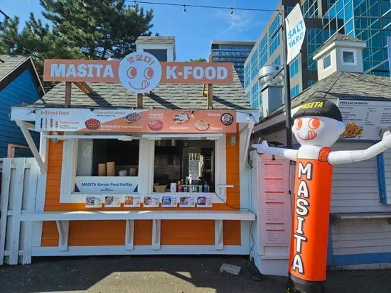 MASITA Korean Food