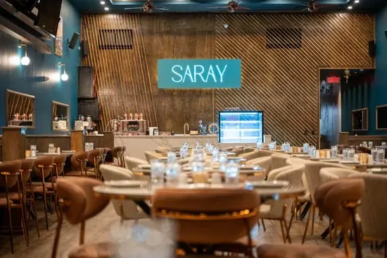 SARAY RESTAURANT TURC