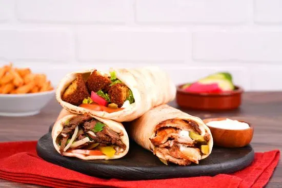 Shawarma Royale